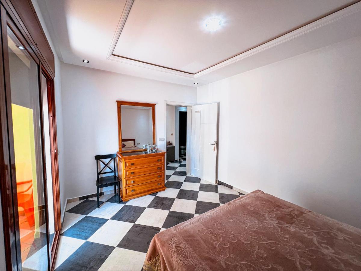 Ferienwohnung Visit Oued Laou - Florencia Exterior foto