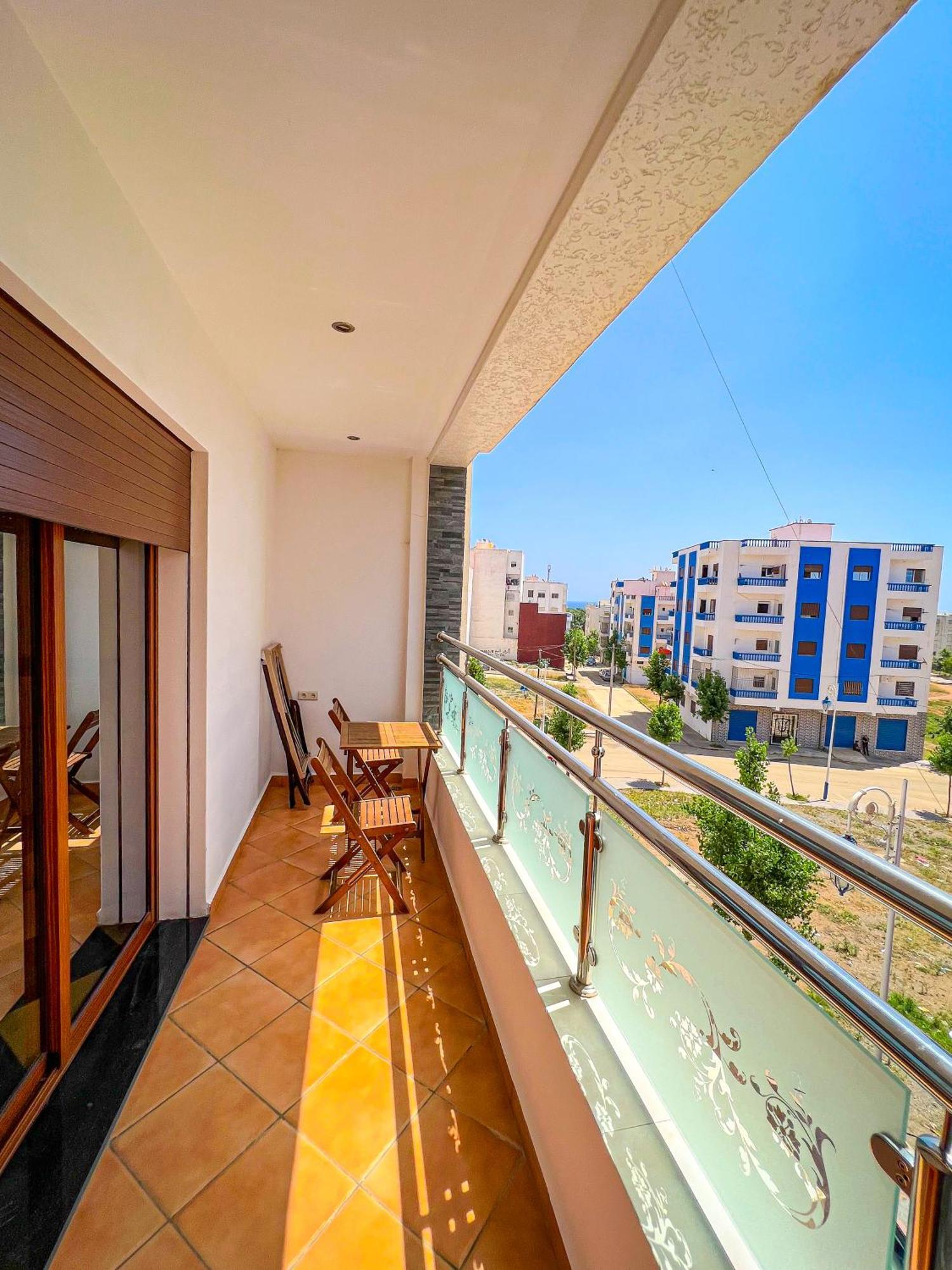 Ferienwohnung Visit Oued Laou - Florencia Exterior foto