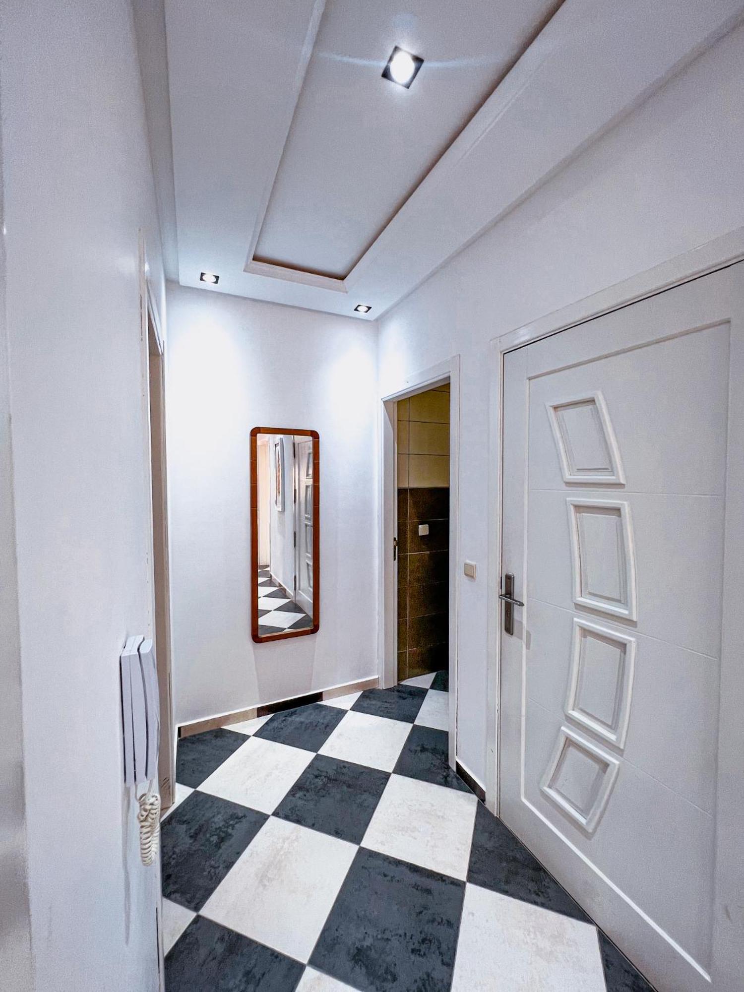 Ferienwohnung Visit Oued Laou - Florencia Exterior foto